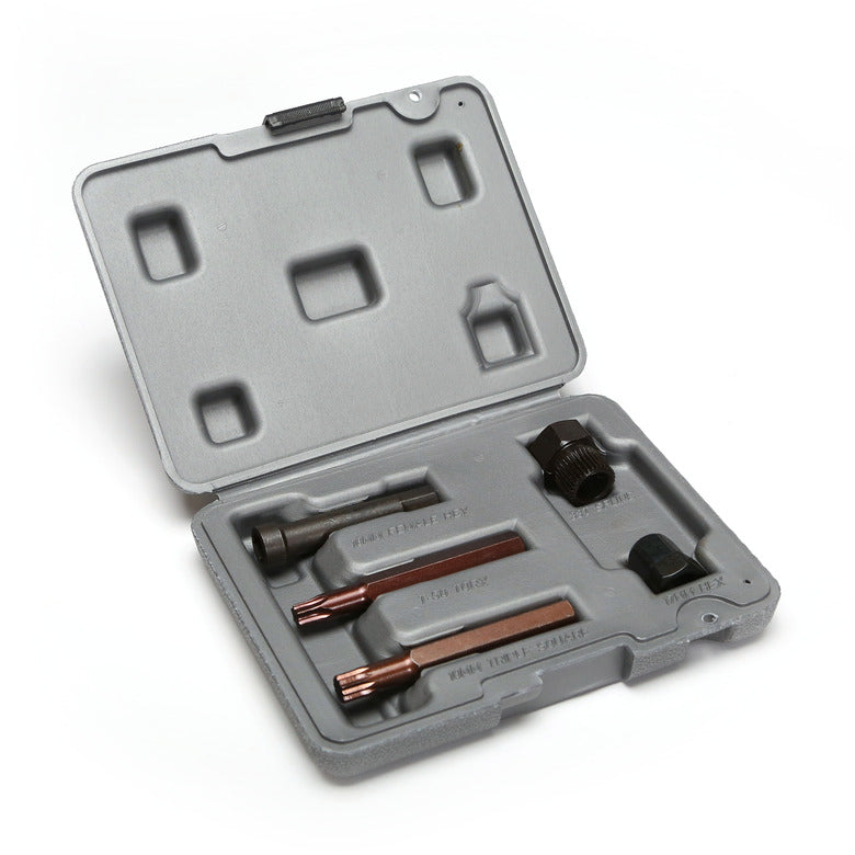 5-PC. Alternator Pulley Remover/Installer Kit