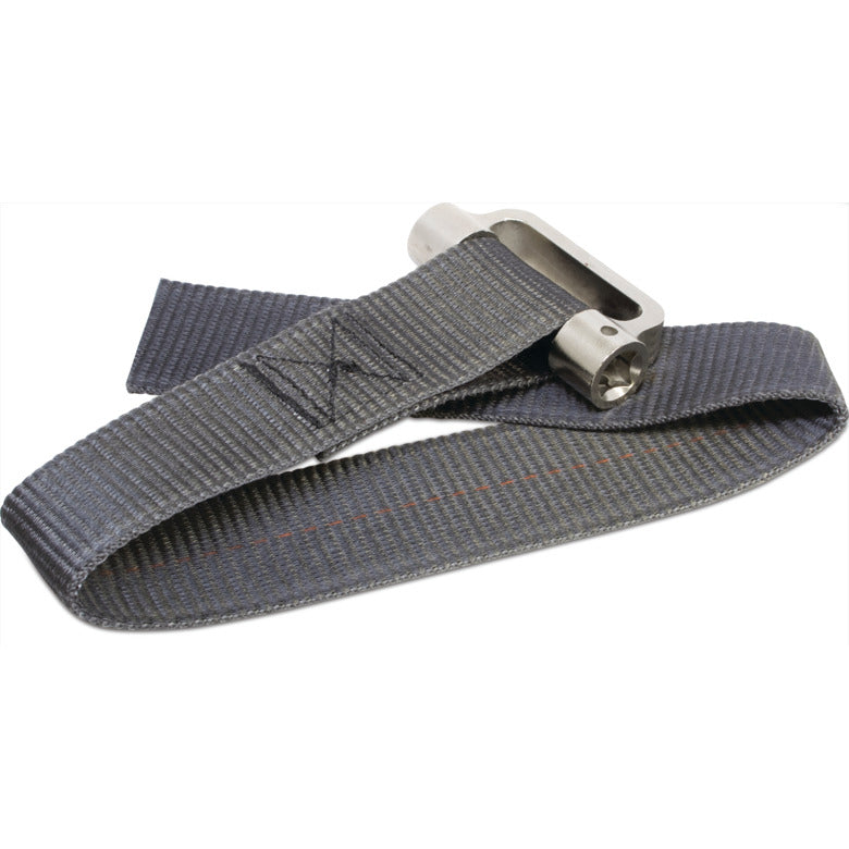 Heavy-Duty Strap Wrench 6-1/2"