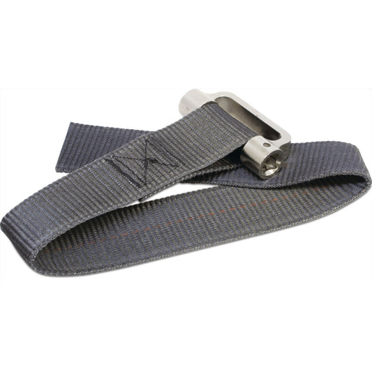 Heavy-Duty Strap Wrench 6-1/2"