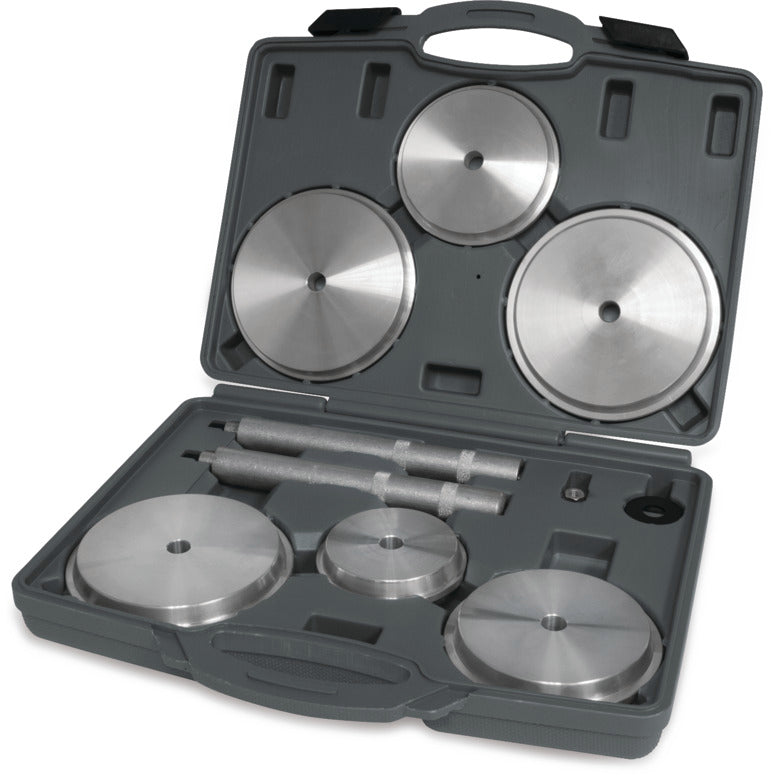 8-PC. Heavy-Duty Bearing Race and Seal Driver