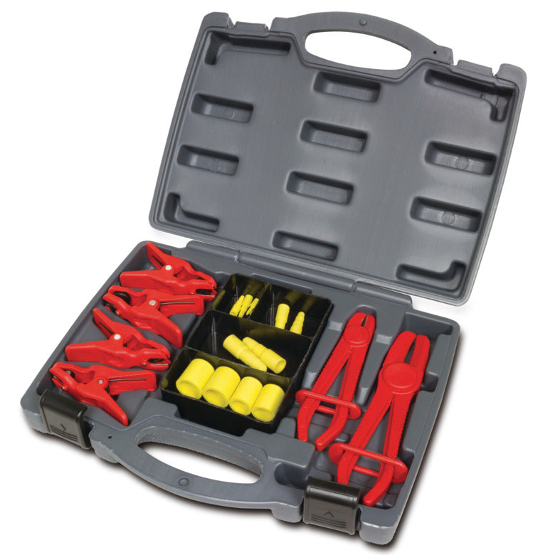 18-PC. Master Line Clamp and Stopper Set