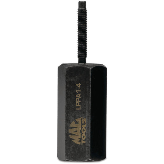 Locking Pliers Slide Hammer Adapter - 12-24 Single-Lead Thread