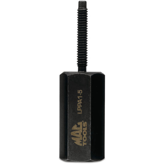 Locking Pliers Slide Hammer Adapter - 1/4-20 Single-Lead Thread