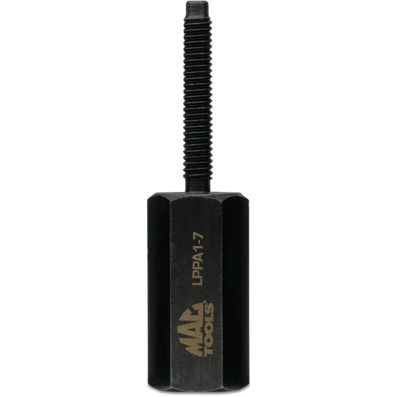 Locking Pliers Slide Hammer Adapter - 5/16-18 Single-Lead Thread