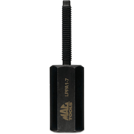 Locking Pliers Slide Hammer Adapter - 5/16-18 Single-Lead Thread