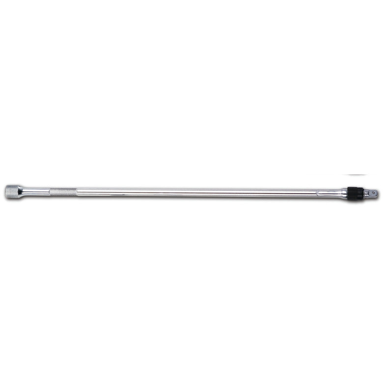1/4" Drive Knurled Locking Extension - 14"