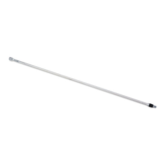 1/4" Drive Knurled Locking Extension - 24"