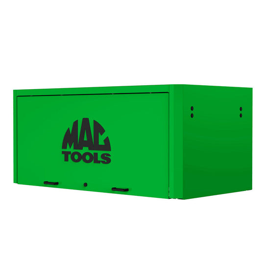 Macsimizer® Series Hutch for M5930 - Lime Green