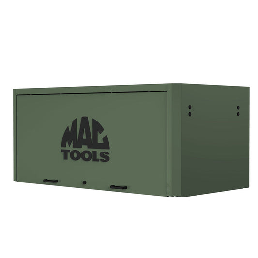 Macsimizer® Series Hutch for M5930 - Olive Green