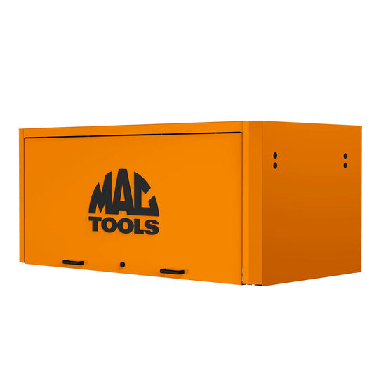 Macsimizer® Series Hutch for M5930 - Fireball Orange