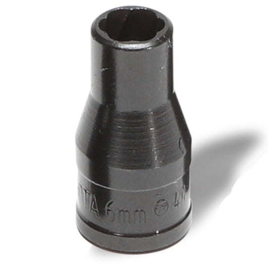 1/4" Drive Twist Socket - 6mm