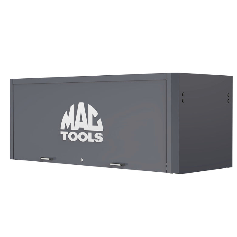 Macsimizer® Series M6627P Top Hutch - Carbon Gray