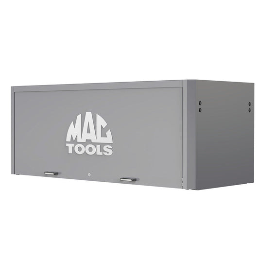 Macsimizer® Series M6627P Top Hutch - Mica Gray