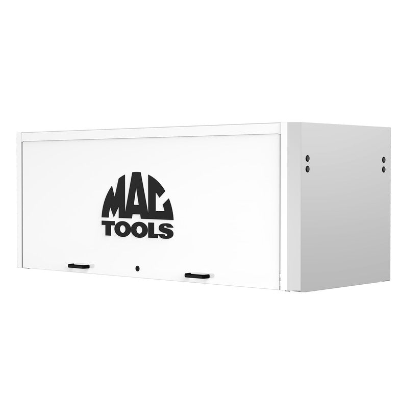 Macsimizer® Series M6627P Top Hutch - Titanium White