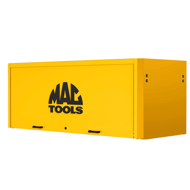 Macsimizer® Series M6627P Top Hutch with Power - Sunburst Yellow