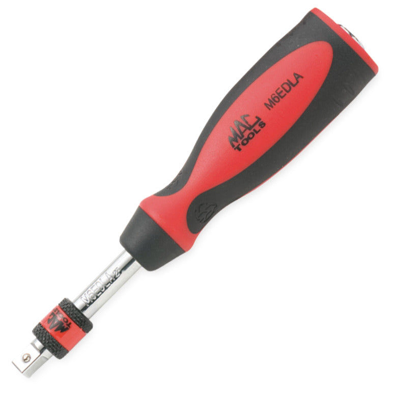 1/4" Drive Locking Hand-Drive Extension - 6"