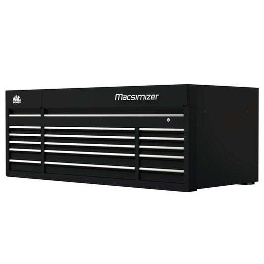 Macsimizer® 15-Drawer Top Chest - Galaxy Black