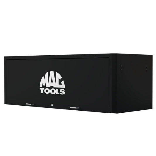 Macsimizer® Series M7530 Series Top Hutch - Flat Black