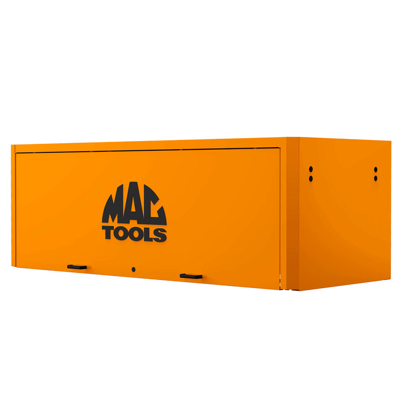 Macsimizer® Series M7530 Series Top Hutch - Fireball Orange