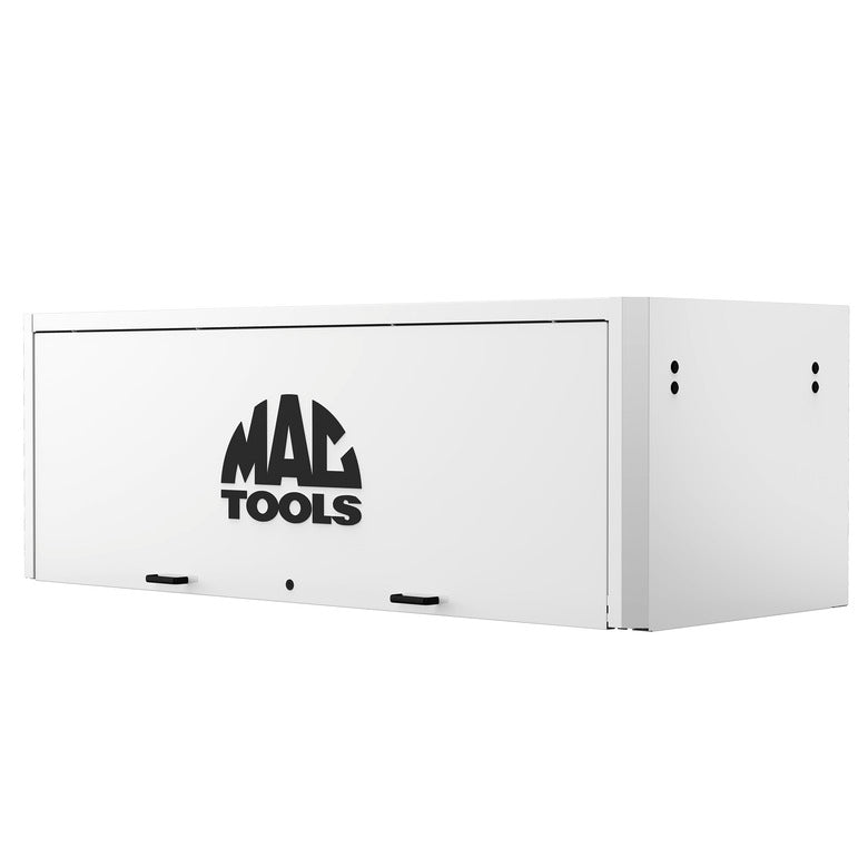 Macsimizer® Series M7530 Series Top Hutch - Titanium White