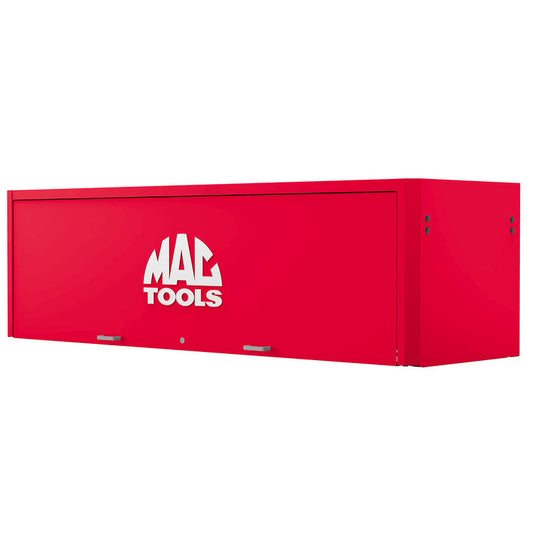 Macsimizer® Top Hutch - Firebrick Red