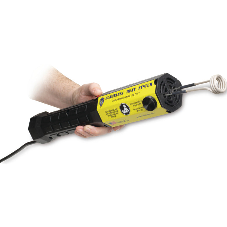 MINI-DUCTOR® II 110V Handheld Induction Heater and Flameless Torch
