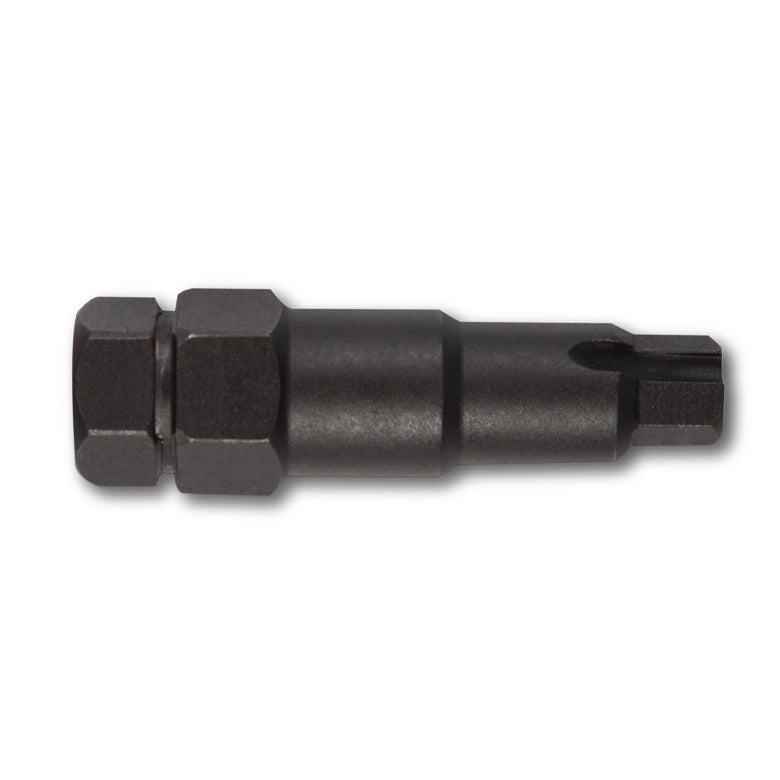 High-Tech Fluted Hex Lug - 12mm Outside Diameter
