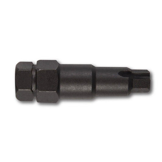 High-Tech Fluted Hex Lug - 12mm Outside Diameter