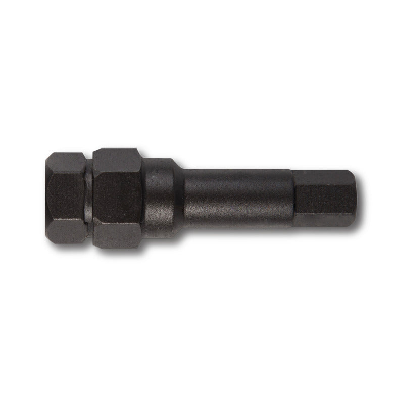 High-Tech Non-Fluted Hex Lug - 12mm Outside Diameter