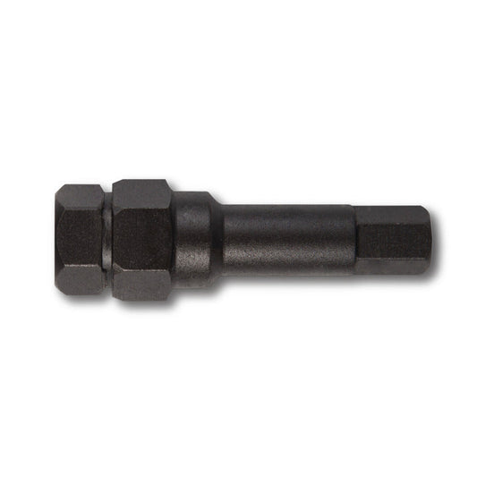 High-Tech Non-Fluted Hex Lug - 12mm Outside Diameter