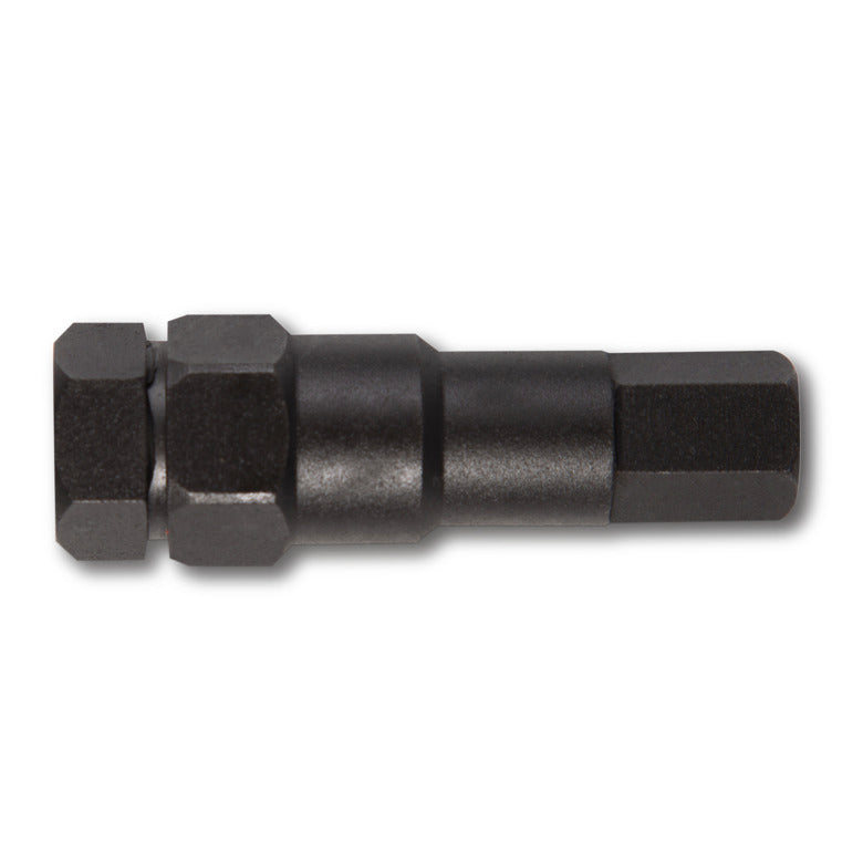 High-Tech Non-Fluted Hex Lug - 15mm Outside Diameter