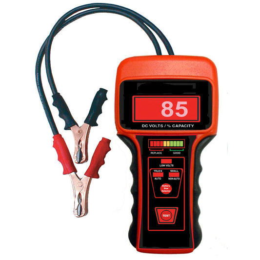 12V Digital Battery and Charging System Tester