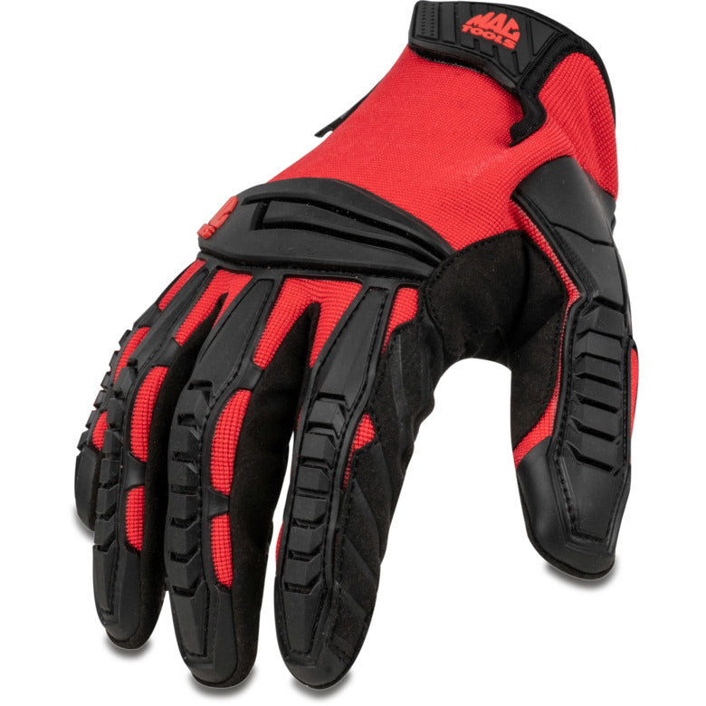 Mac Tools® Impact Gloves Red - XXL