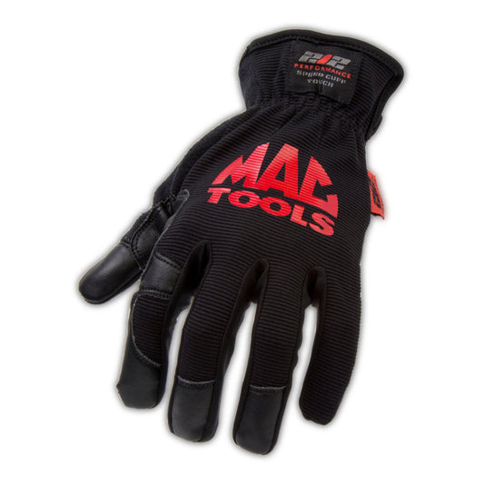 Mac Tools® Speed Cuff Gloves Black - X-Large