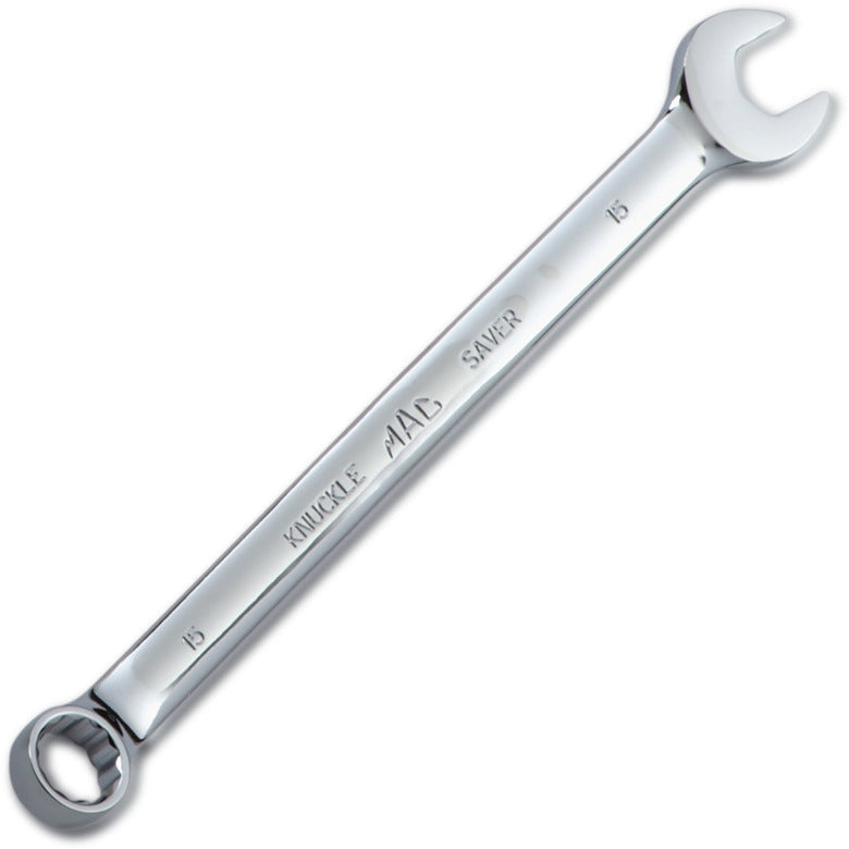 Metric Combination Wrench 15mm - 12-PT.