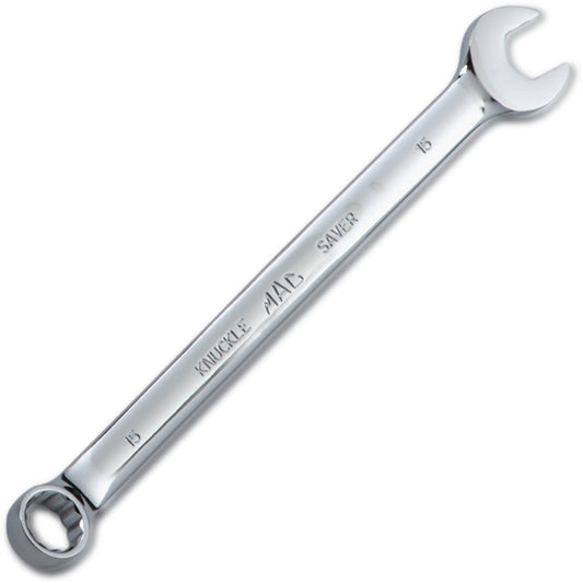 Metric Combination Wrench 15mm - 12-PT.