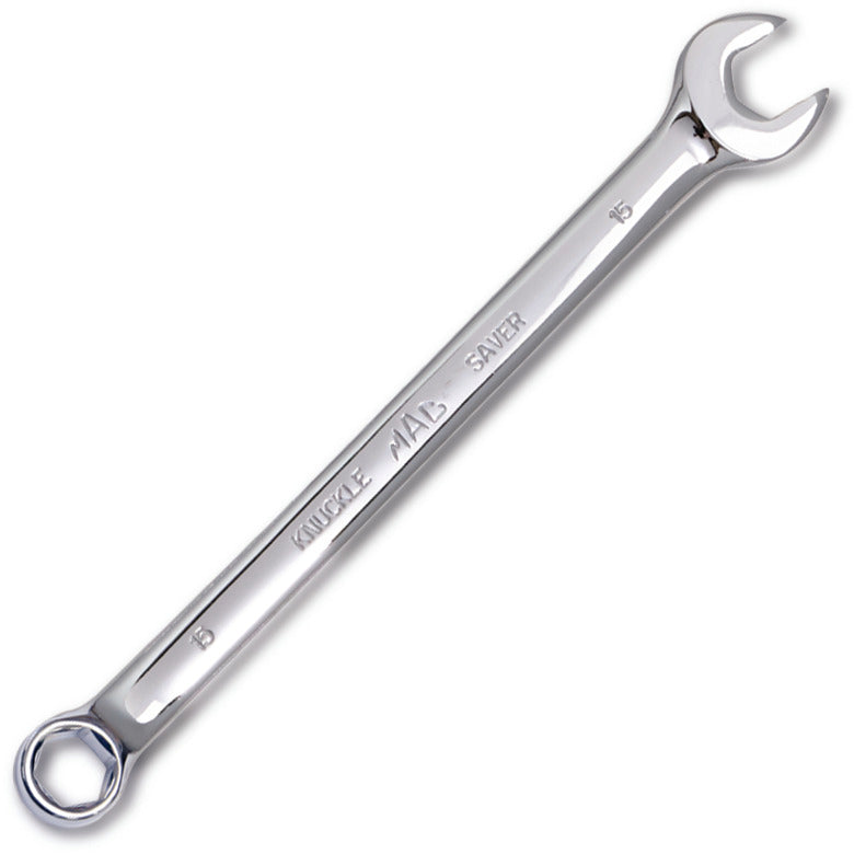 Metric Combination Wrench 15mm - 6-PT.