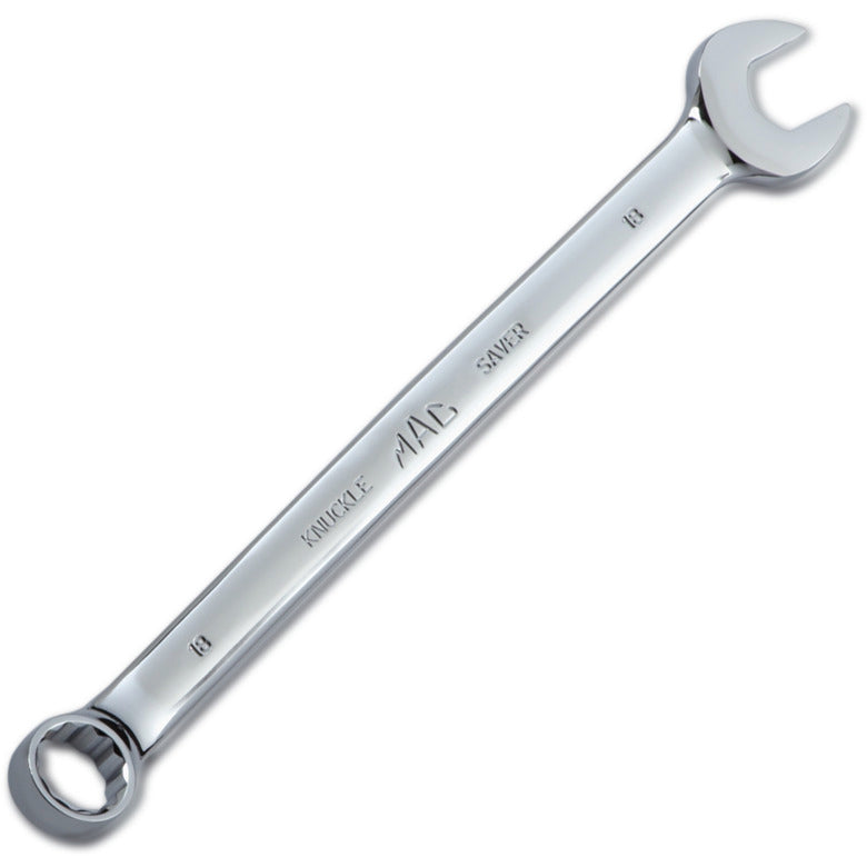 Metric Combination Wrench 18mm - 12-PT.