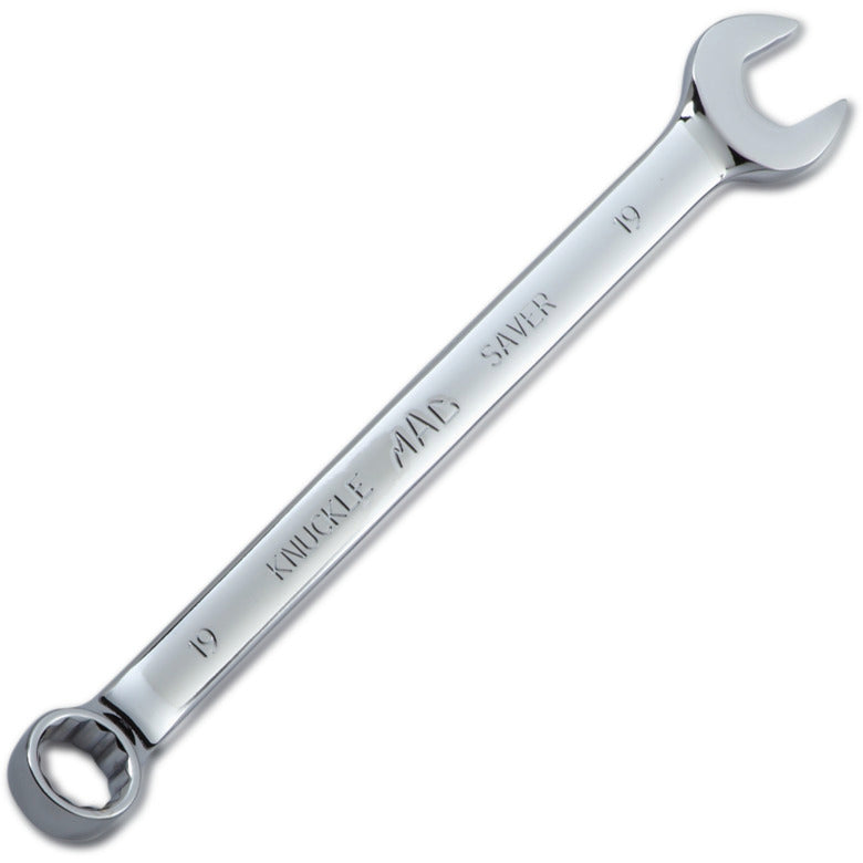 Metric Combination Wrench 19mm - 12-PT.