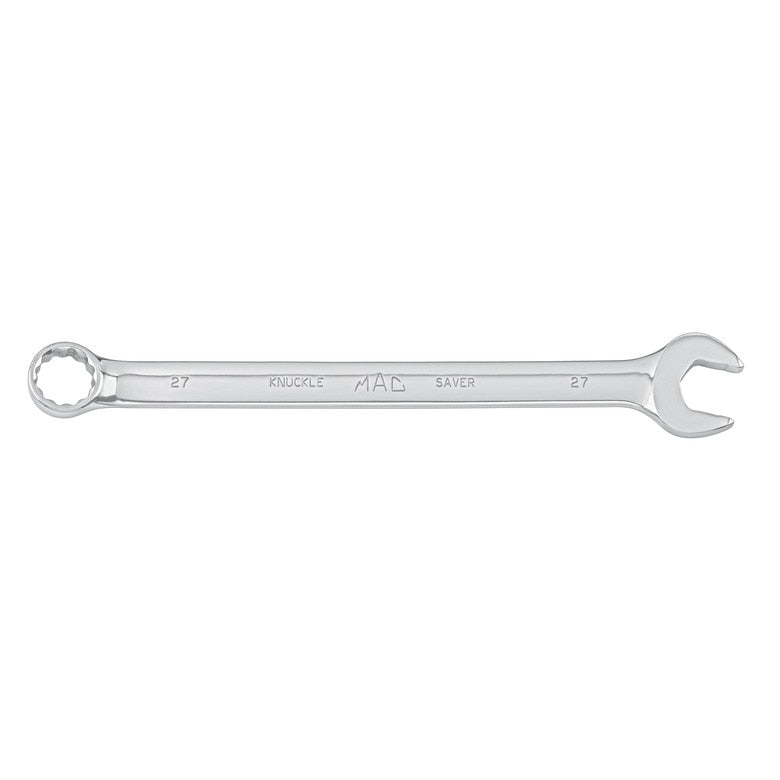 Metric Combination Wrench 27mm - 12-PT.
