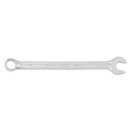 Metric Combination Wrench 27mm - 12-PT.
