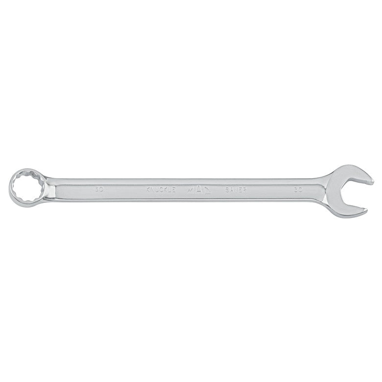 Metric Combination Wrench 30mm - 12-PT.