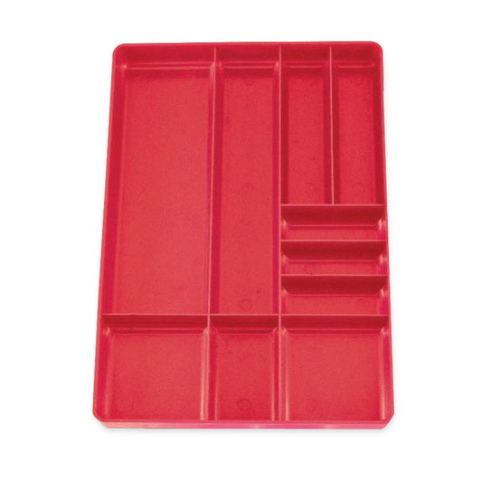 Tool Box Tray - Red