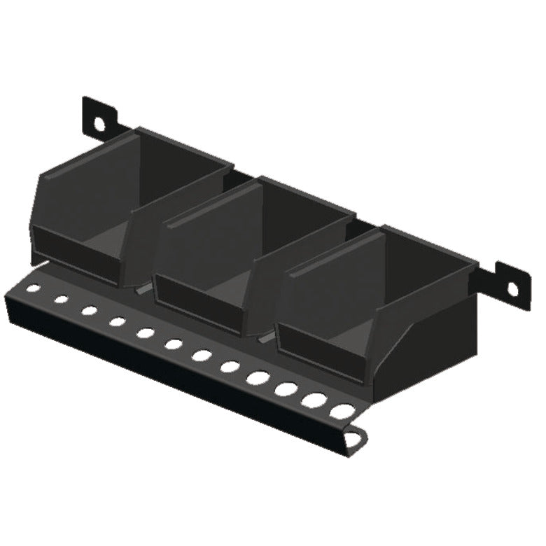 UC3720/UC4125FD Screwdriver Parts Bin Holder