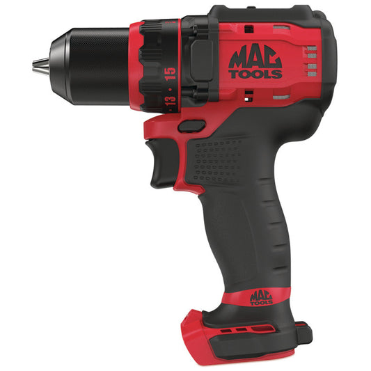 12V MAX* 3/8" Brushless Drill Driver (Tool Only)