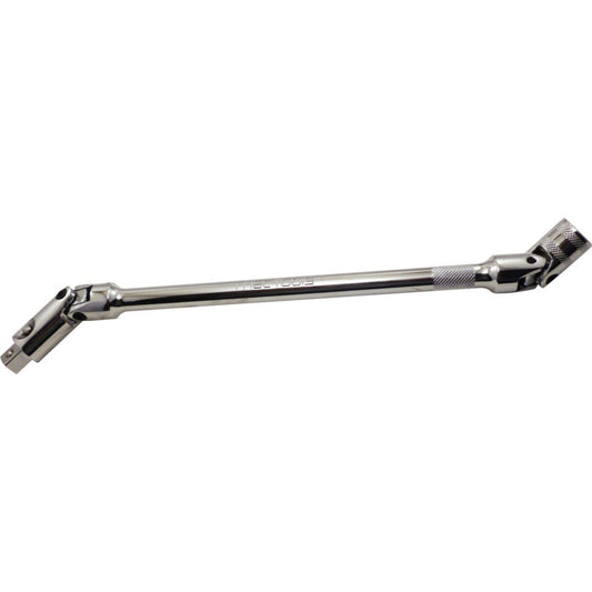 1/4" Drive Dual Universal Joint Locking Extension 10"