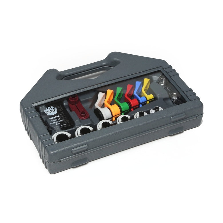 18-PC. Master Disconnect Set