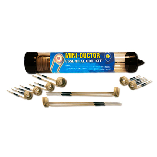 8-PC. Miniductor Essential Coil Kit