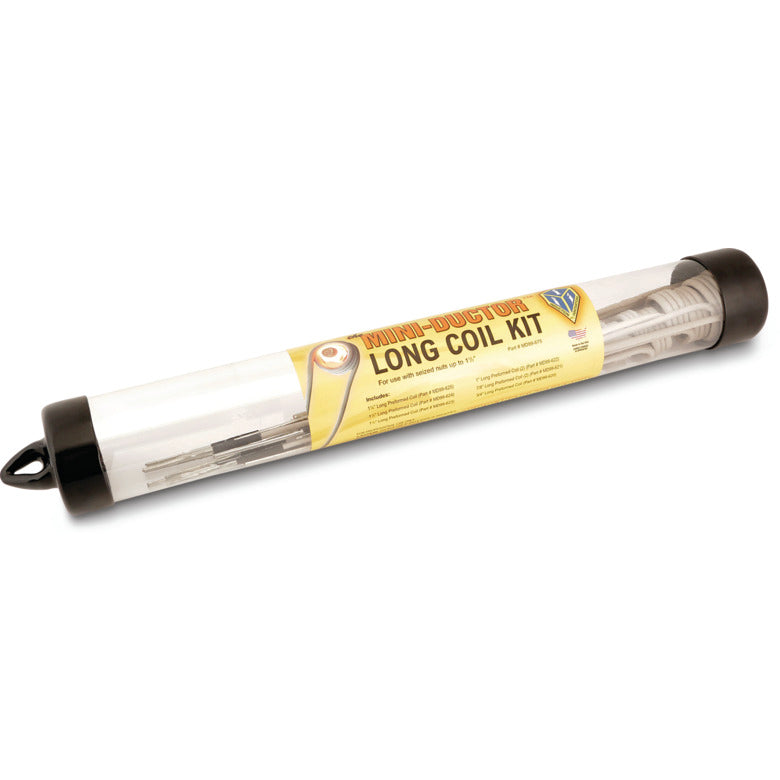 8-PC. Long Coil Kit