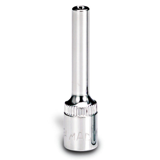 1/4" Drive Deep Inverted Star Socket - E4